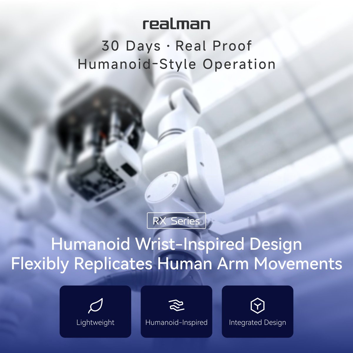 RealMan Robotics tweet media