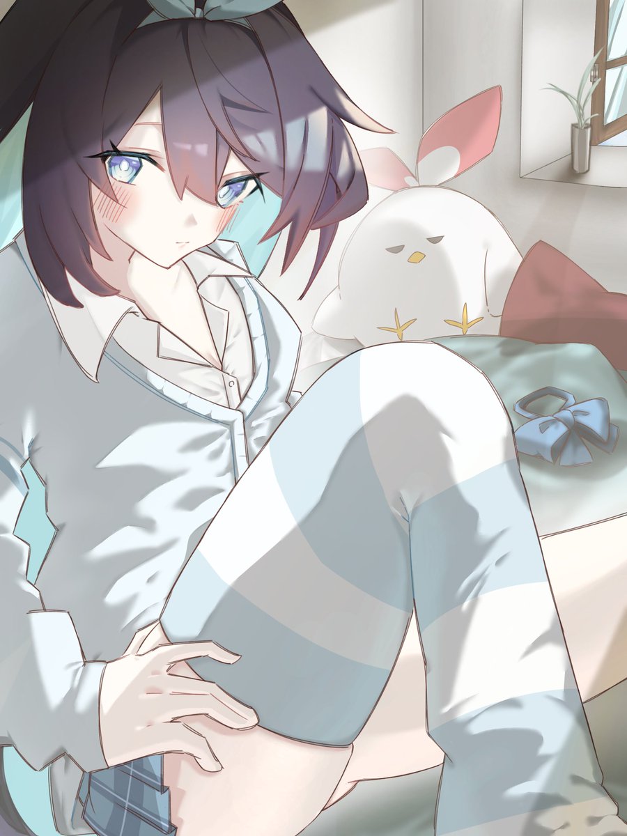 えす@Skeb募集中 tweet media