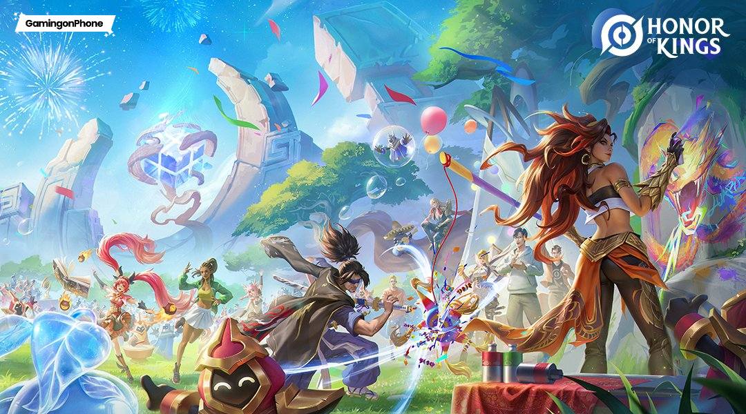 GamingonPhone's tweet photo. Honor of Kings opens its doors in India bringing the global MOBA giant to mobile players.

Originally released in China as King’s Glory, the game has been a massive success for years. The global version launched on June 20, 2024.

🔗https://t.co/pF71cn0hz0 https://t.co/i0WEzNsOpF
