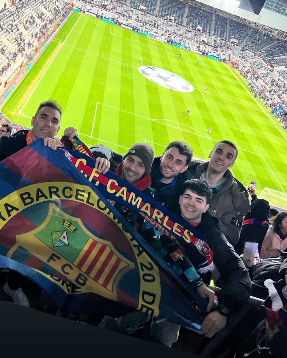FCBPenyes's tweet photo. 😊 https://t.co/7wTJ44O17q
