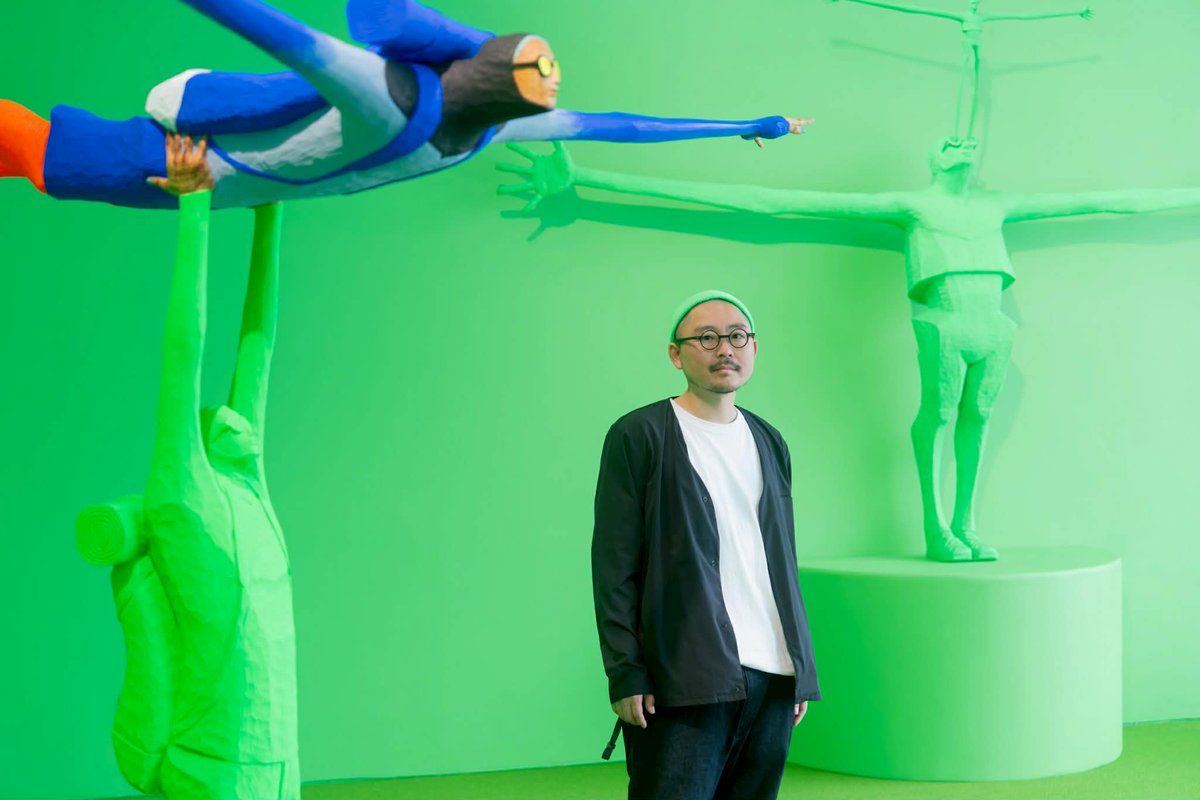 【開幕まであと31日】
足湯「土ゆっこ」では、台湾拠点の阿部乳坊が北海道大学Co-stepと「差の湯の会」を開催。足湯に突如現れる、雪国の記憶を思わせる儚い茶室で、研究者とともに普段は語れないことを語り合います。お茶菓子はアトリエのはら@atelier_noharaとのコラボも予定。