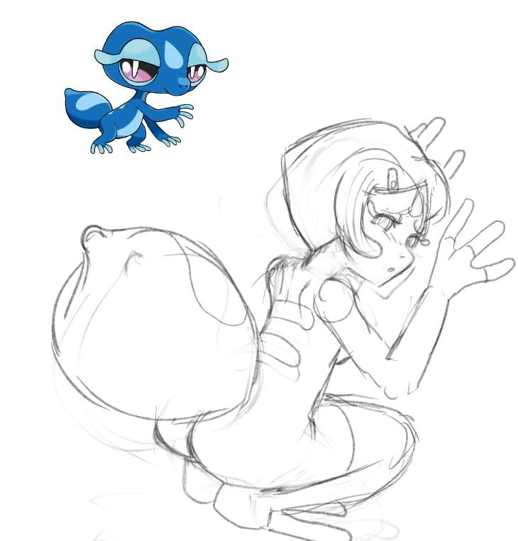 new #wip #furry #pokemon
