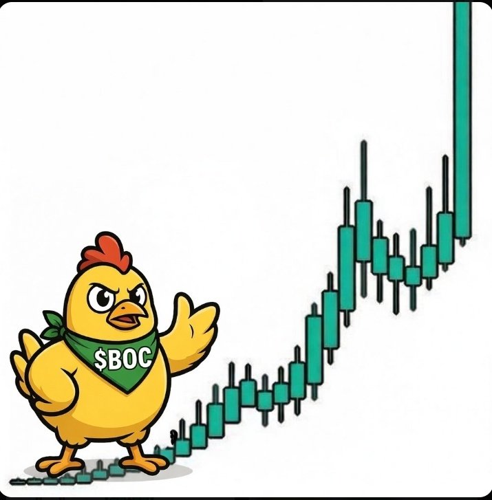 My 2026 lookout 
$BOC 
$BOC
$BOC
$BOC