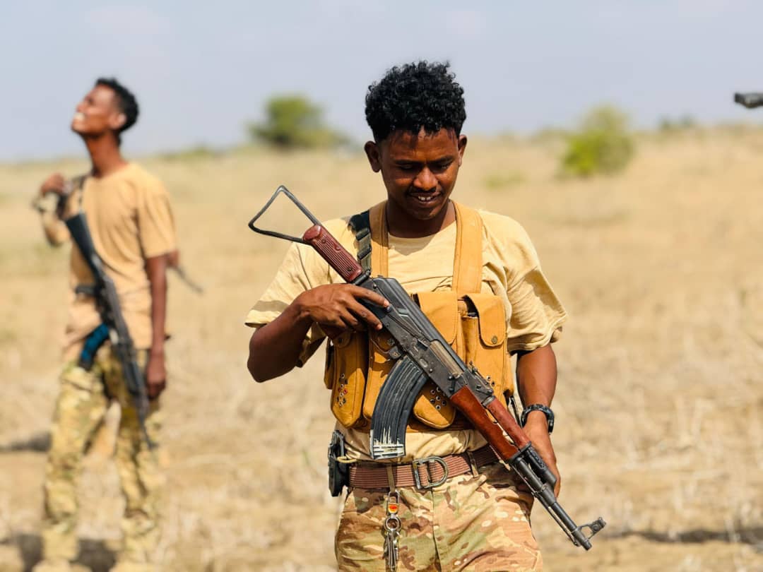 Somali National Armed Forces tweet media