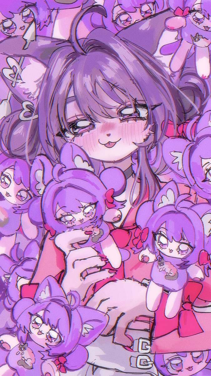 タップ推奨💜 #そんにゃーと