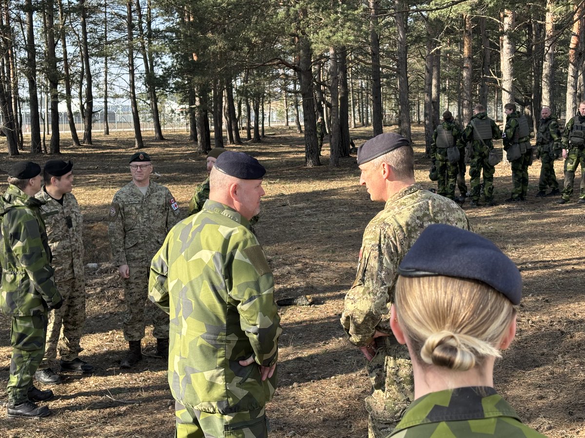 Operationsledningen tweet media