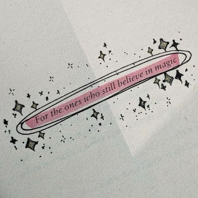 Arya9874's tweet photo. Who still believes in magic ✨ https://t.co/AGBGxo02Rn