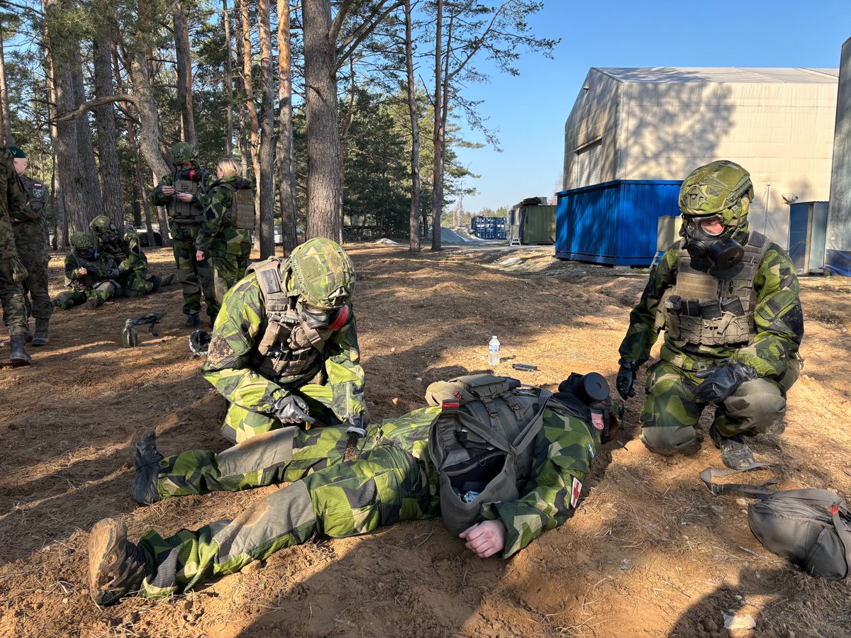 Operationsledningen tweet media