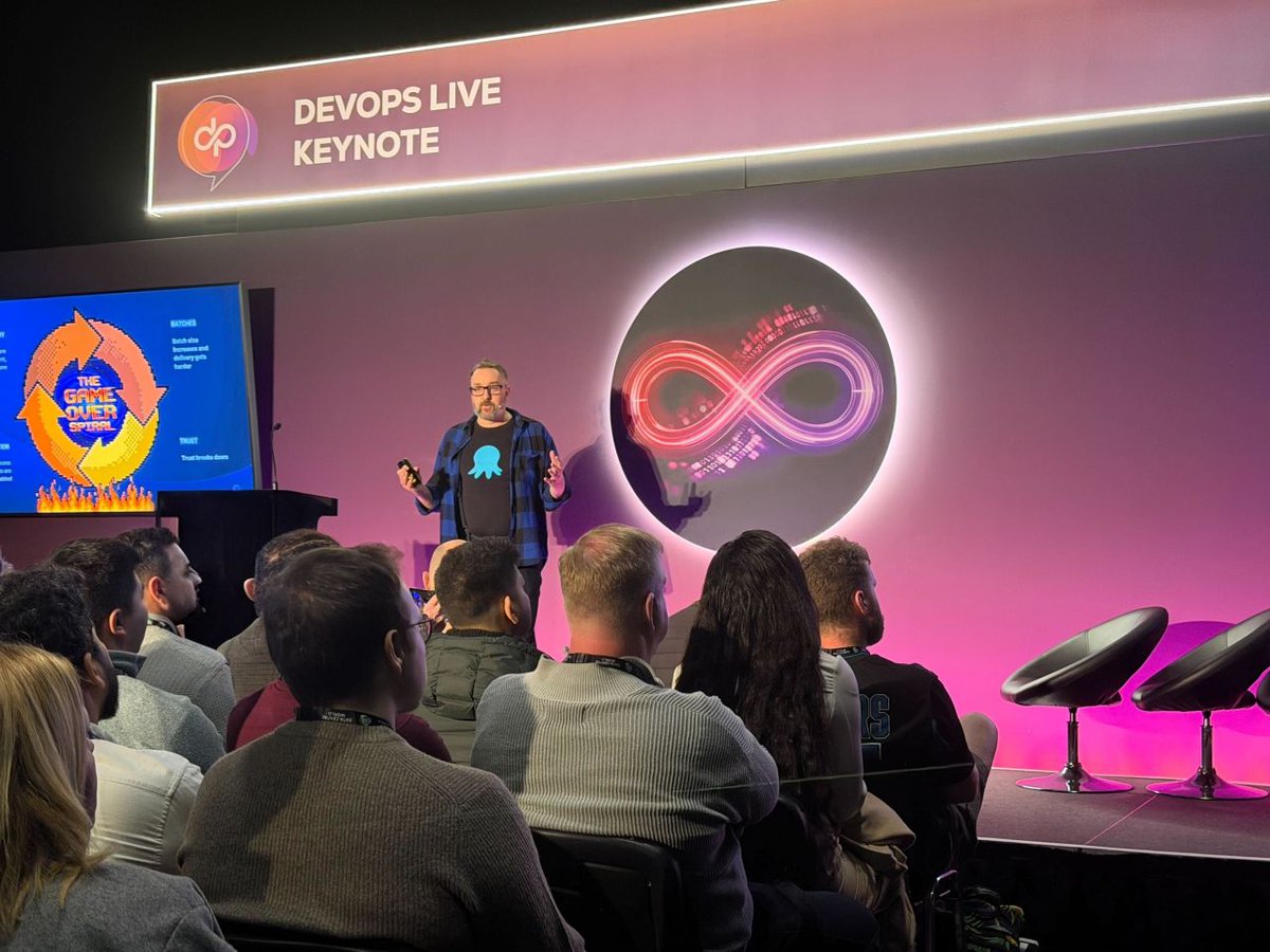 Octopus Deploy tweet media