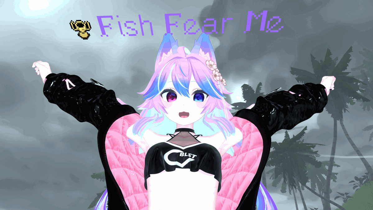 VenomGhost 🦊 ENVtuber 💜 tweet media