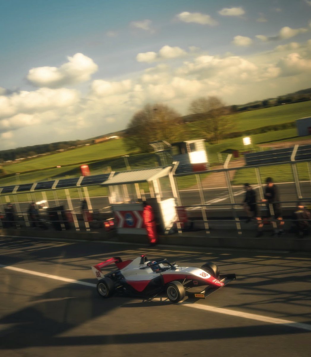 Fortec Motorsports tweet media