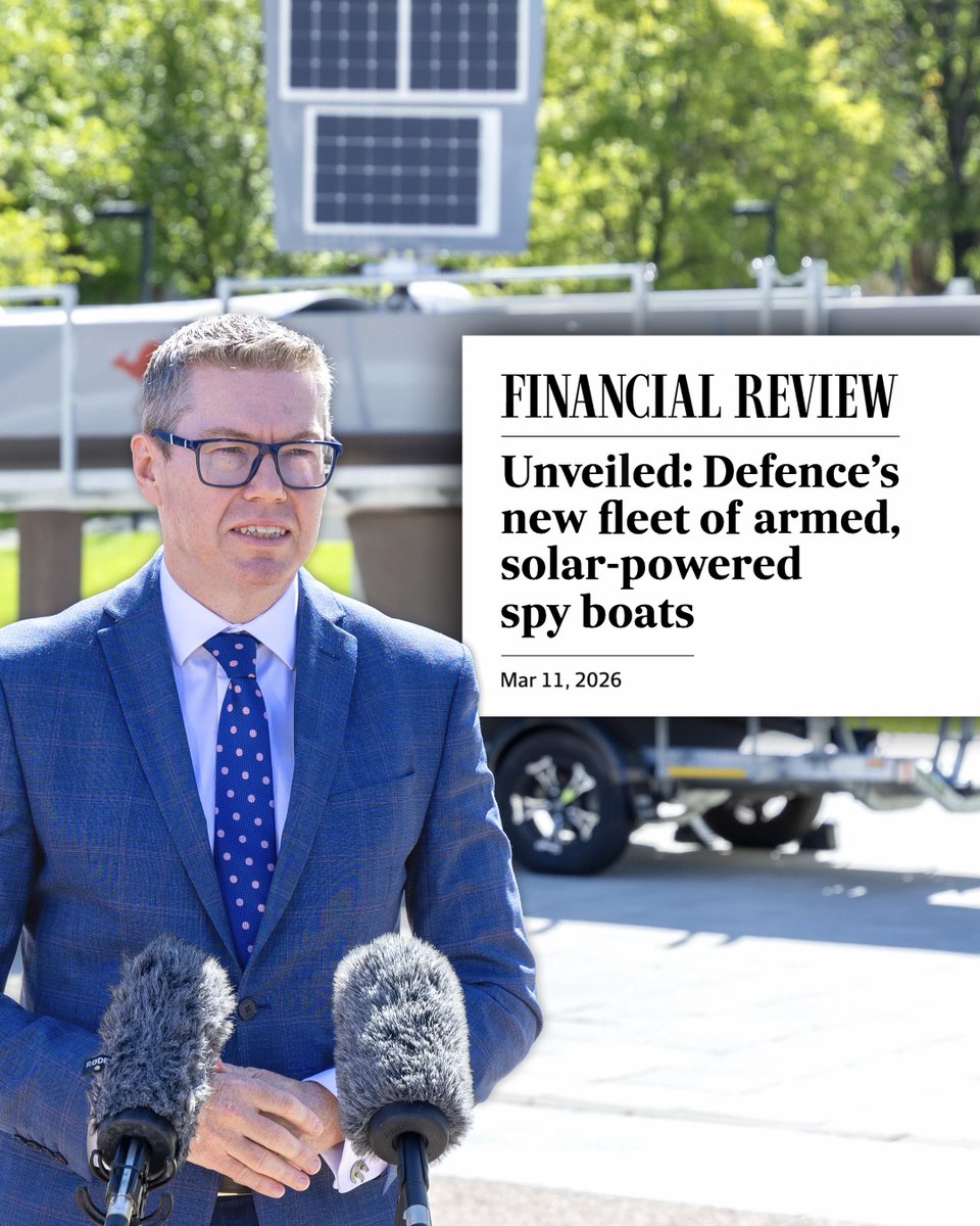 Pat Conroy MP tweet media