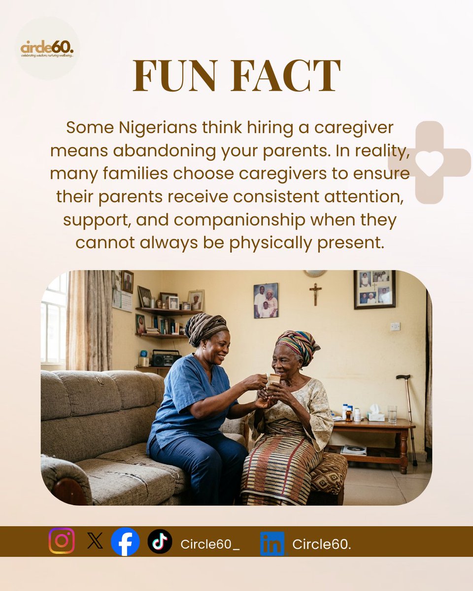 Circle60_'s tweet photo. Did you know-
#CommunitySupport #caregiven #circle60 https://t.co/yotWPDfn9g