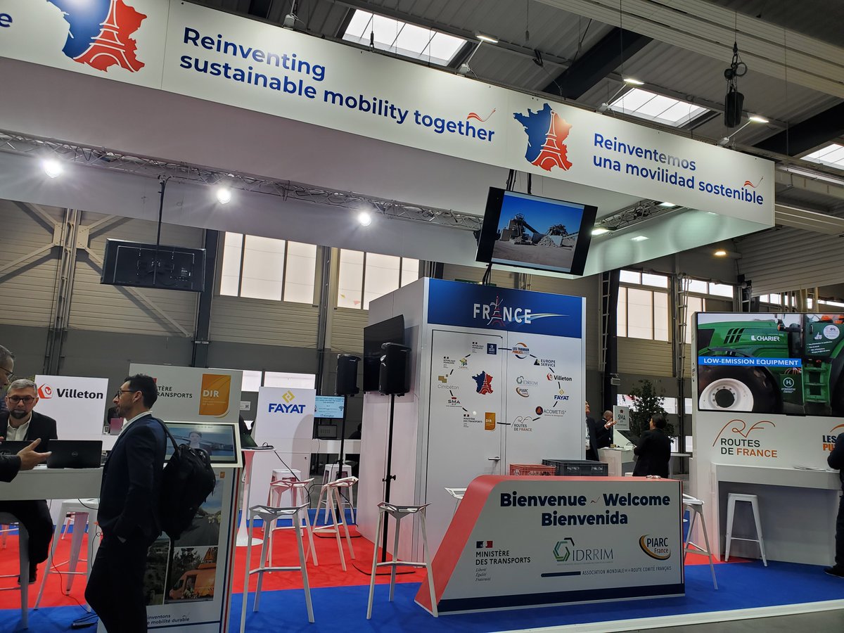 IDRRIM - PIARC France tweet media