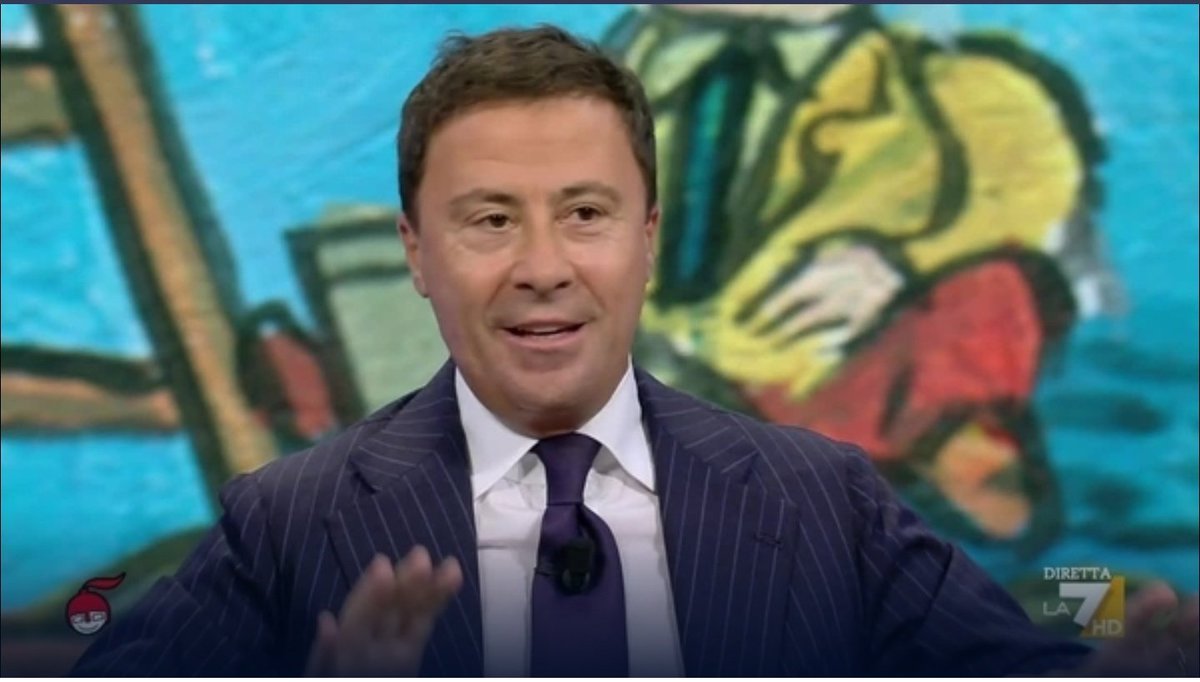 A #dimartedì Bocchino ha detto la parte più sincera della serata: il “Sì” vincerà e travolgerà l’opposizione perché “la magistratura è odiata dal popolo”.

Grazie per la chiarezza. Davvero.
Perché così cade anche l’ultima foglia di fico: non è una riforma della giustizia, è una