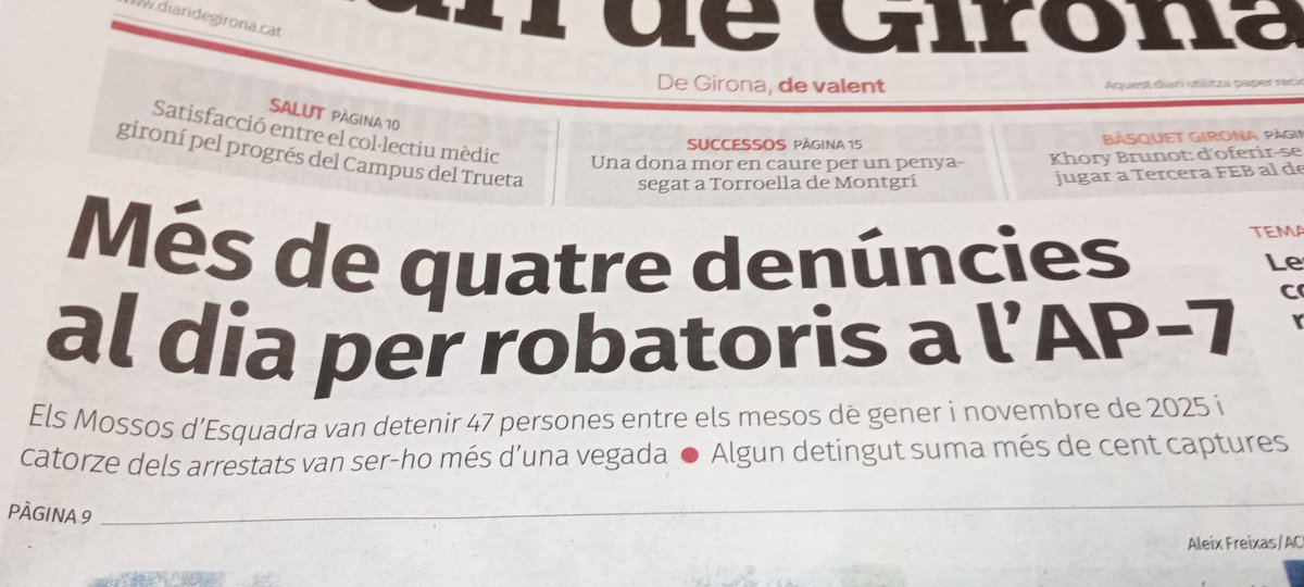 Quina vergonya!! A què es dediquen els jutges espanyols que patim? 100 captures!! ..i encara no ha estat deportat....deu ser un xivato de la poli