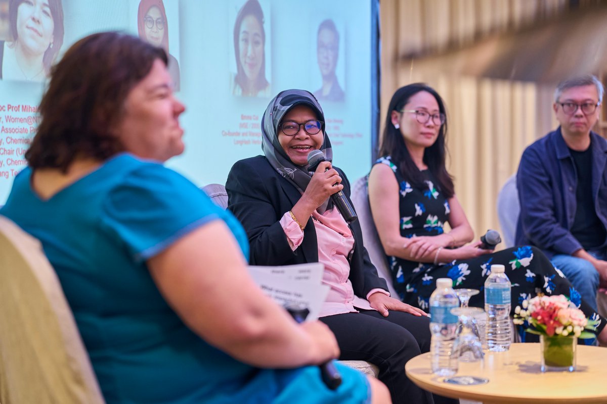 NTU Singapore tweet media