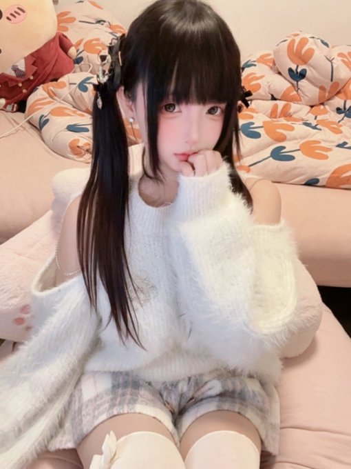 Twitterのコスプレ画像3