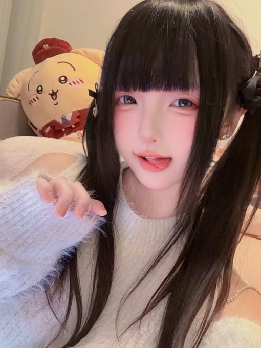 Twitterのコスプレ画像1