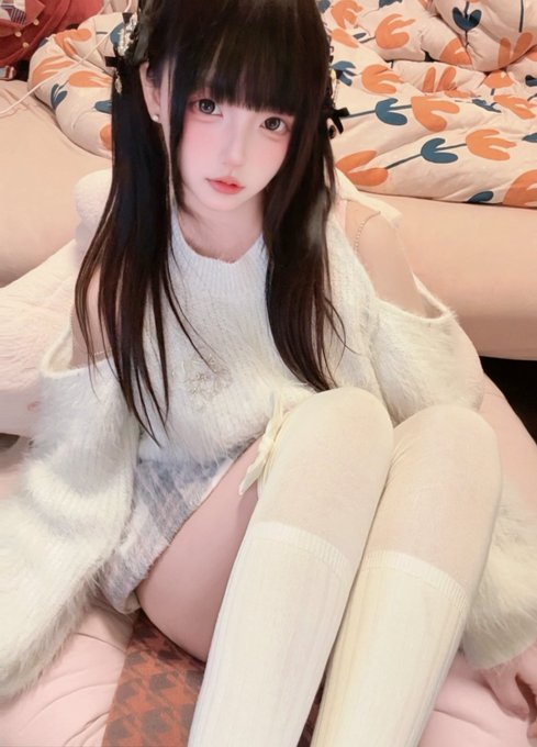 Twitterのコスプレ画像2