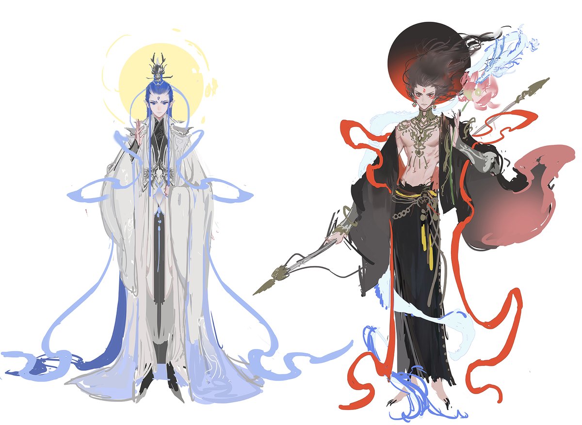 xy大金鱼 tweet media