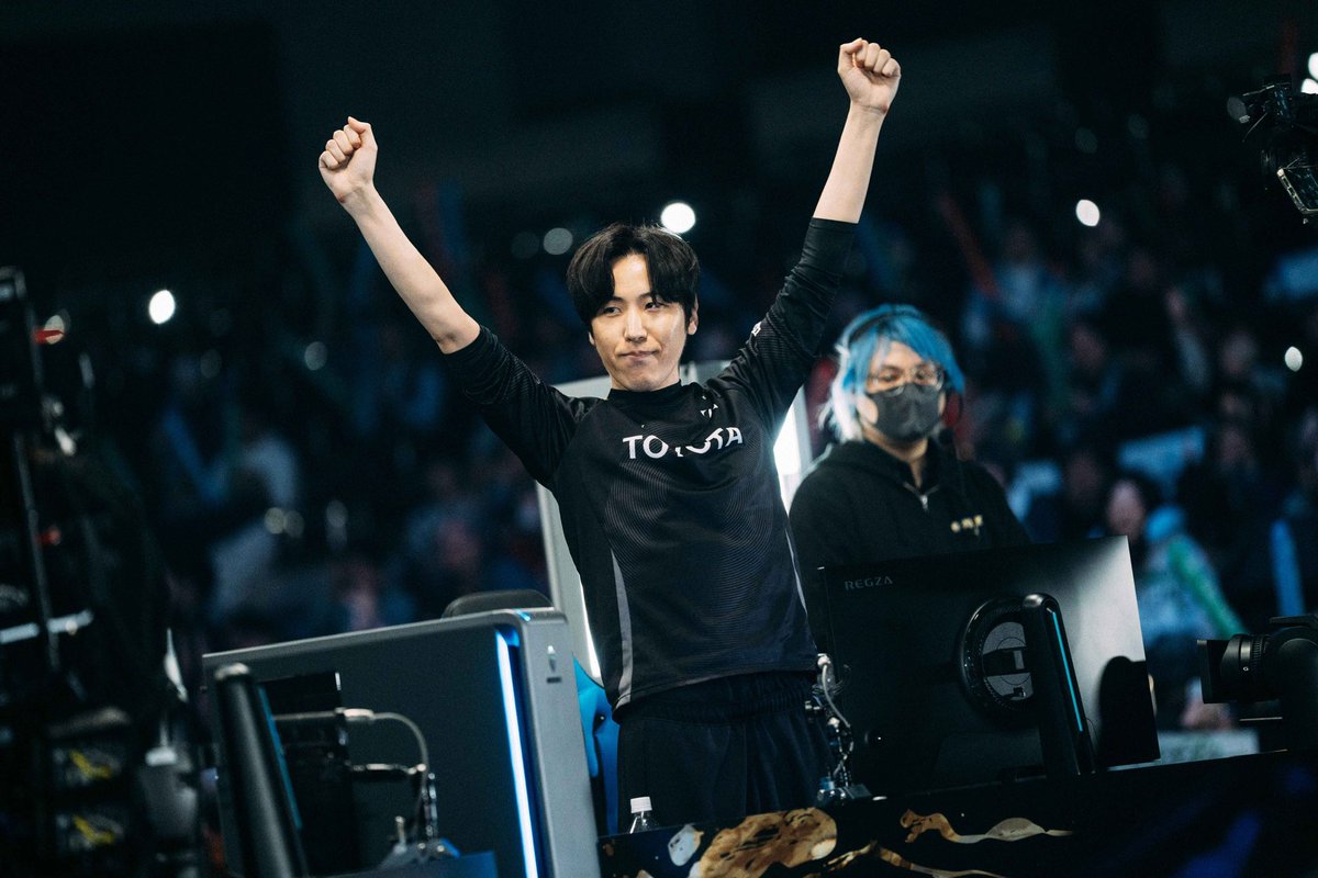 ZETA ももち MOMOCHI tweet media