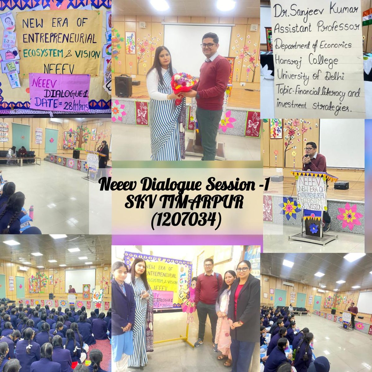 DIRECTORATE OF EDUCATION Delhi tweet media
