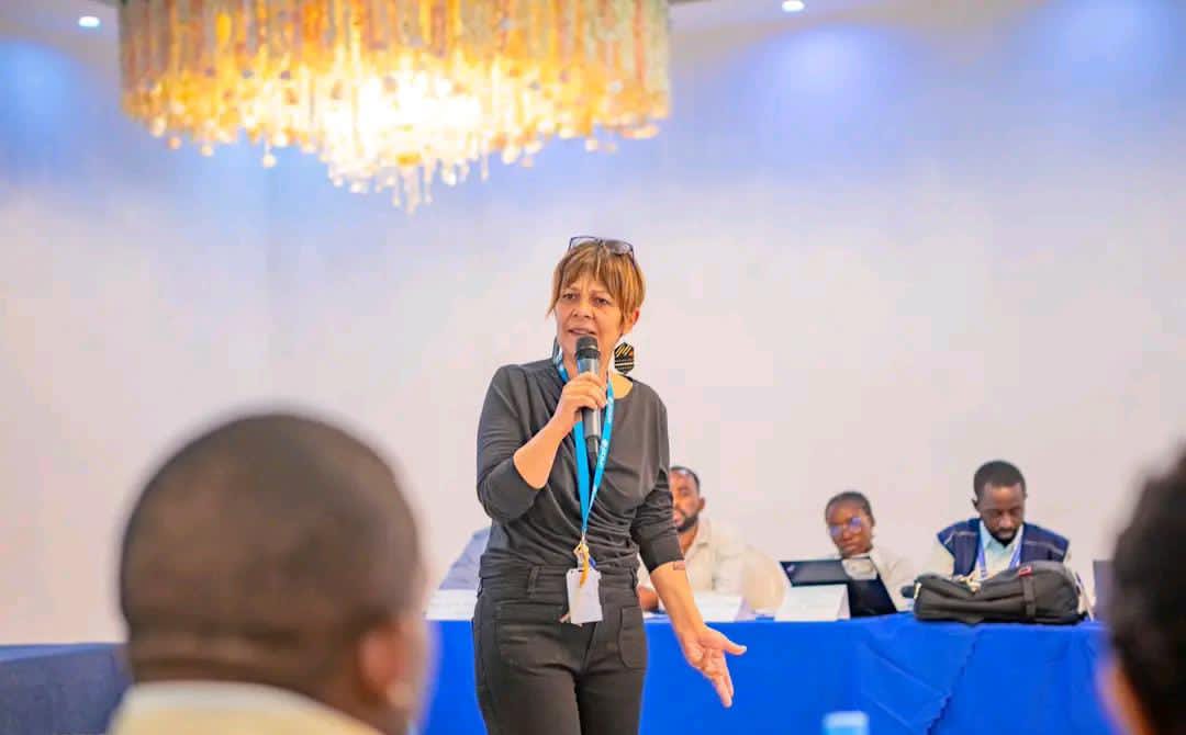 mulikuza_jordan's tweet image. ‼️🔴‼️#URGENT: MADAME #KARINE_BUISSET A ÉTÉ #TUÉE PAR LES #RDF_M23 SUR ORDRE DE #KIGALI 🇬🇦

Elle se documentait sur des #crimes commis par l’armée #rwandaise, le #RDF_AFC_M23, depuis la prise de la ville de #Goma par le #RDF_M23. Elle avait déjà trouvé suffisamment d’#éléments