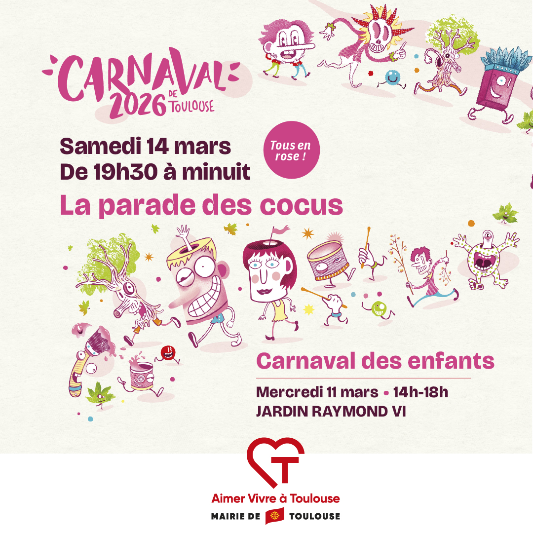 Toulouse - Mairie et Métropole tweet media