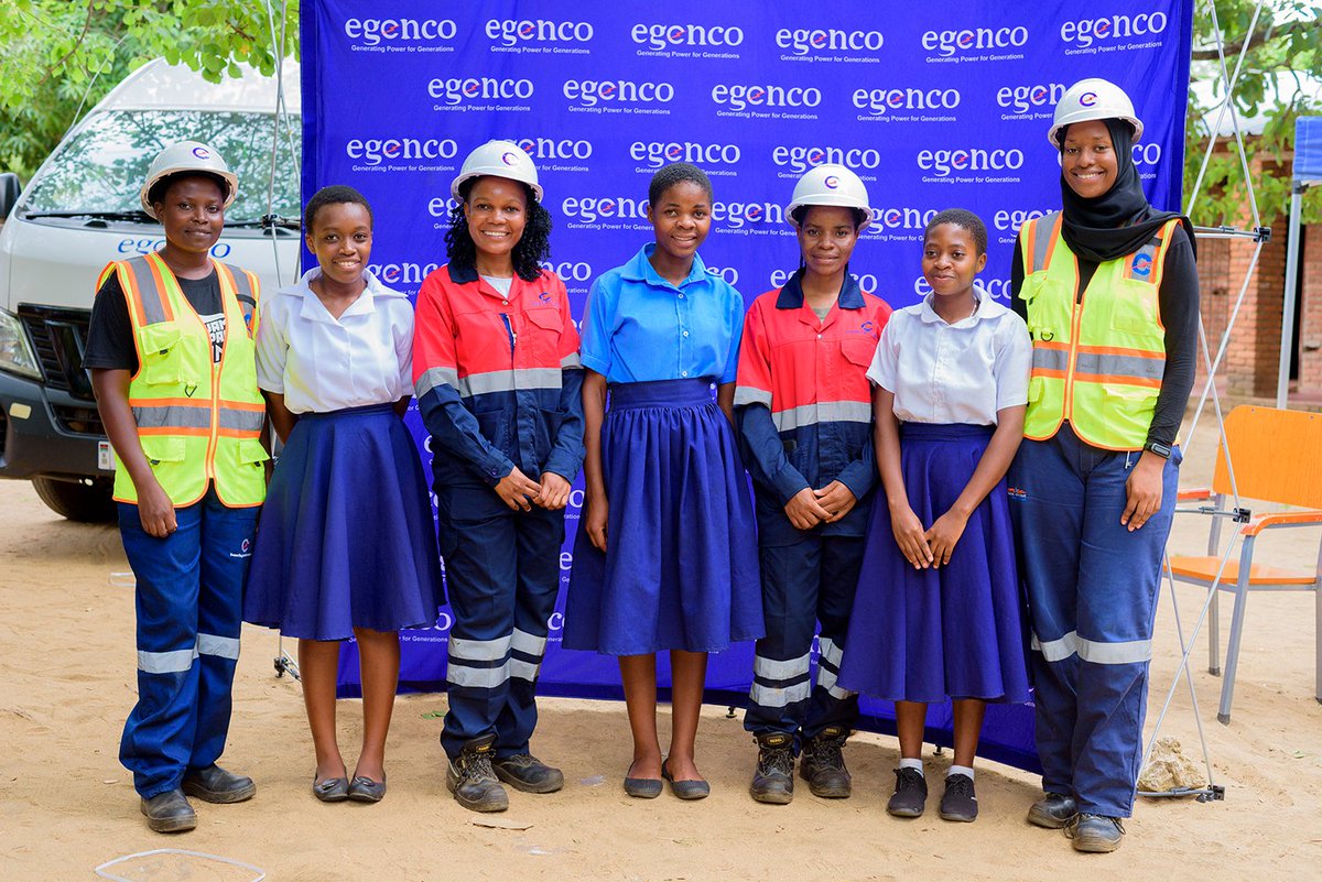 Electricity Generation Company (Malawi) Limited tweet media