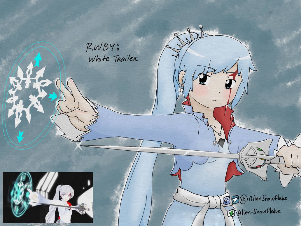 AlienSnowflake's tweet photo. Old doodle

#rwby #redraw #rubyrose #weissschnee #blakebelladonna #yangxiaolong https://t.co/1SGhOpIfvJ