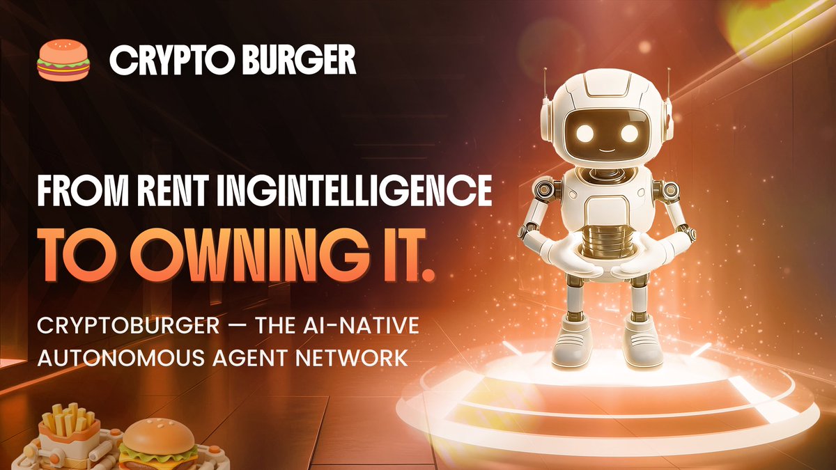 Crypto Burger tweet media