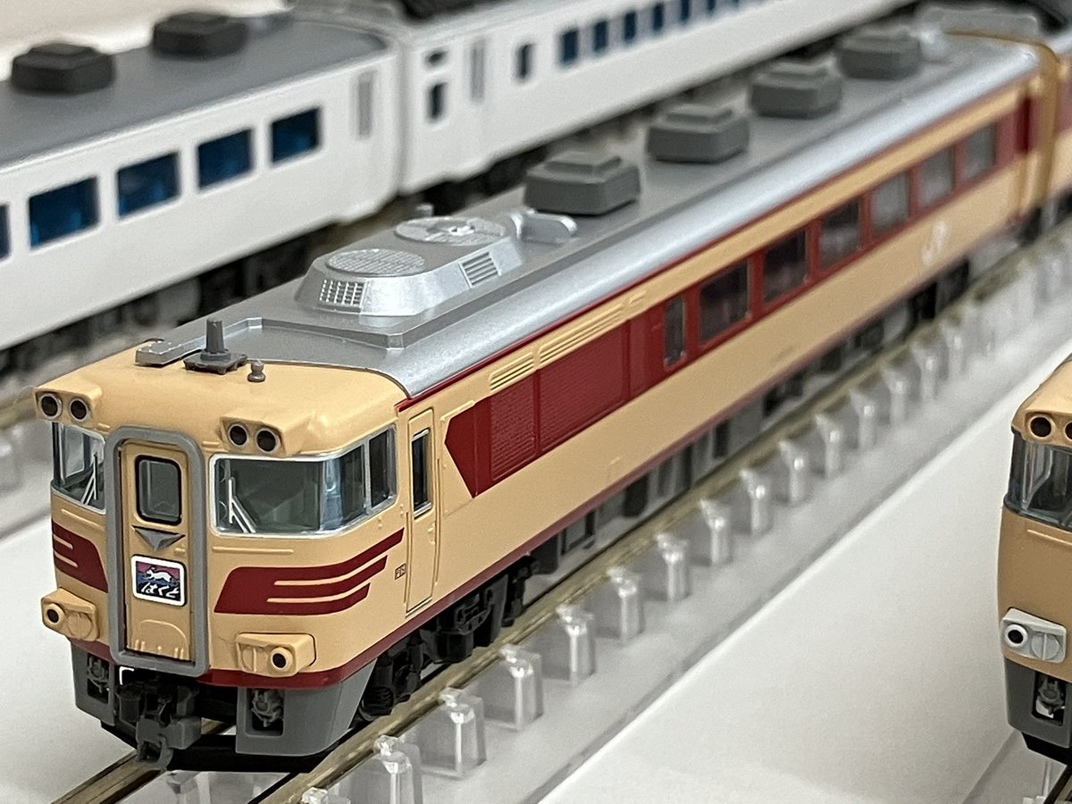 今月も #KATO 様の製品説明会に行ってまいりましたので、展示された試