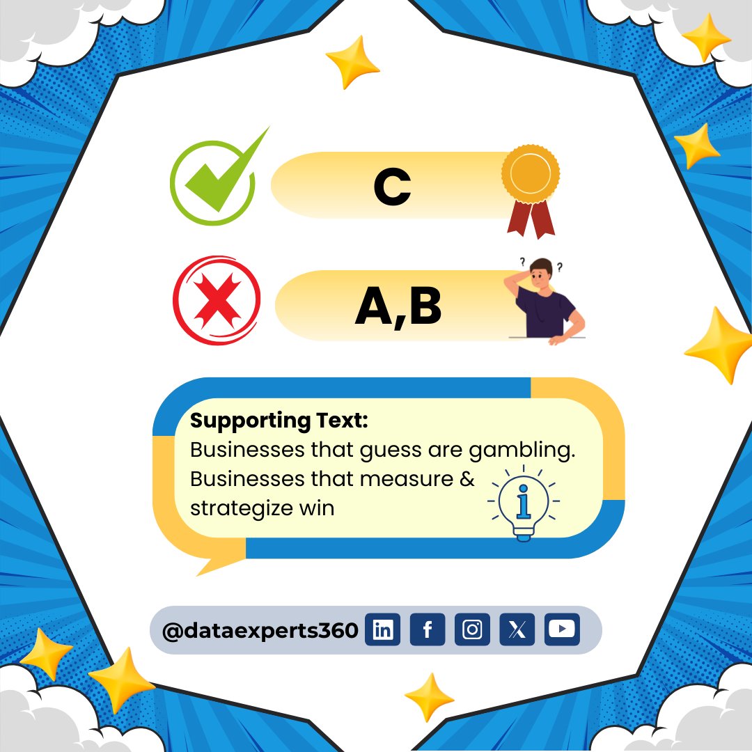 Data Experts 360 tweet media