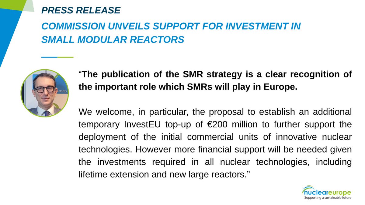 nucleareurope tweet media