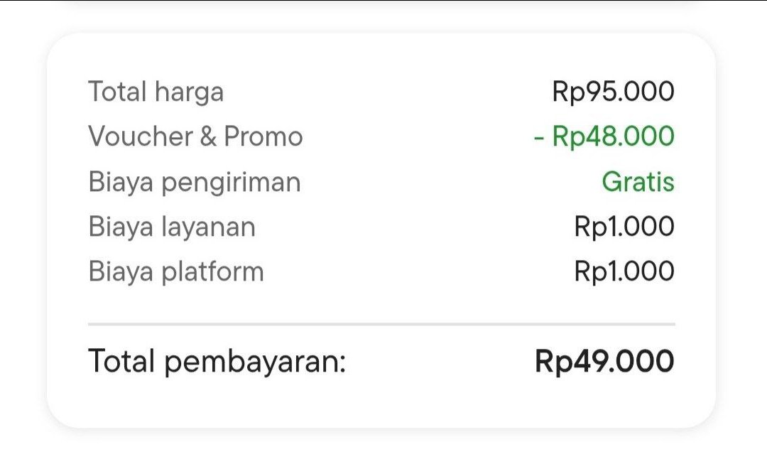 Pejuang Promo 🦸♂️ tweet media