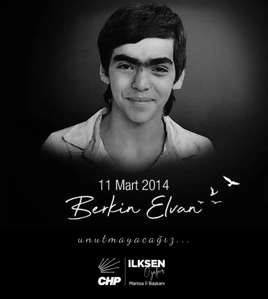 Ekmek almaya çıktığı bir sabah hayattan koparılmasının üzerinden 12 yıl geçti Berkin’in.
Yaşasaydı bugün 27 yaşında olacaktı…

#BerkinElvan için, hayattan koparılan tüm çocuklar için, çocukların yaşadığı, yüzünün güldüğü bir memleket için mücadele edeceğiz.

Unutmayacağız…