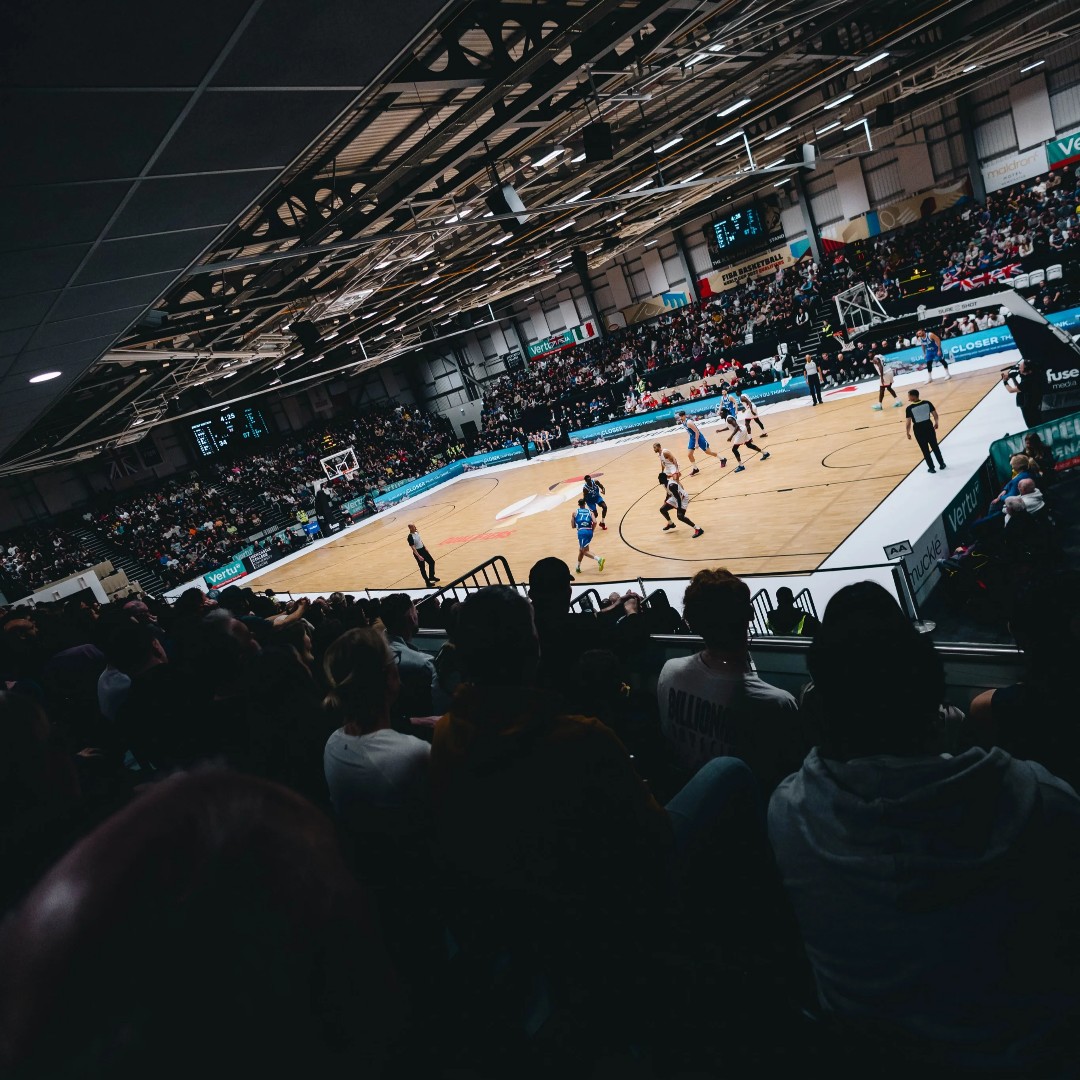 Basketball England 🥇🥈 tweet media