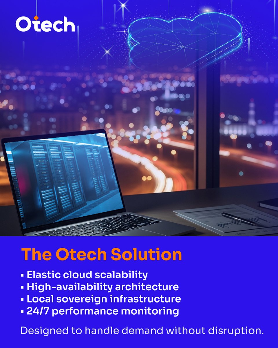 Otech Oman tweet media