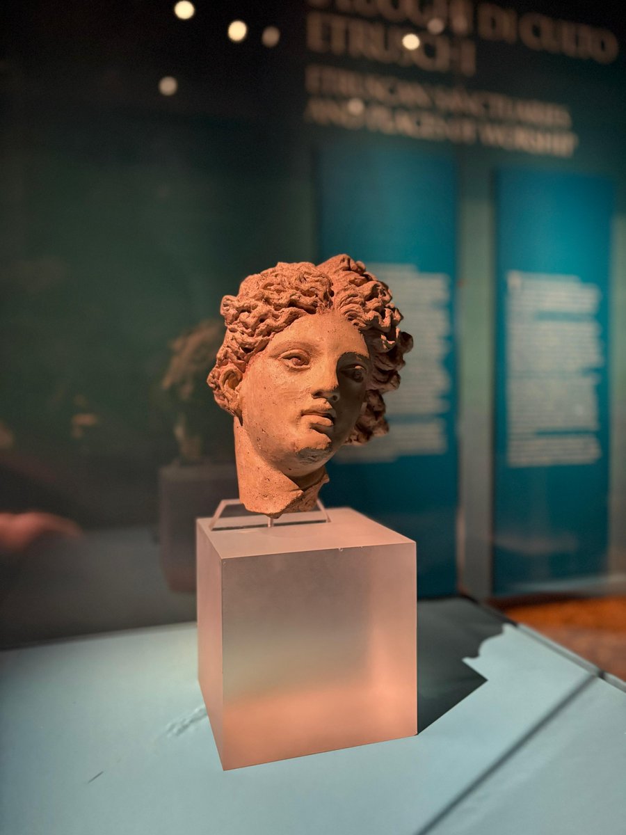 mccontentlab's tweet photo. MC Content Lab era presente all’anteprima stampa di “Etruschi e Veneti. Acque, culti e santuari” a Palazzo Ducale, un viaggio tra civiltà antiche, spiritualità e il valore simbolico dell’acqua. Mostra visitabile fino al 29 settembre 2026. #MCContentLab #Venezia

@AlbertoFoodAd https://t.co/1hLm26LhUz