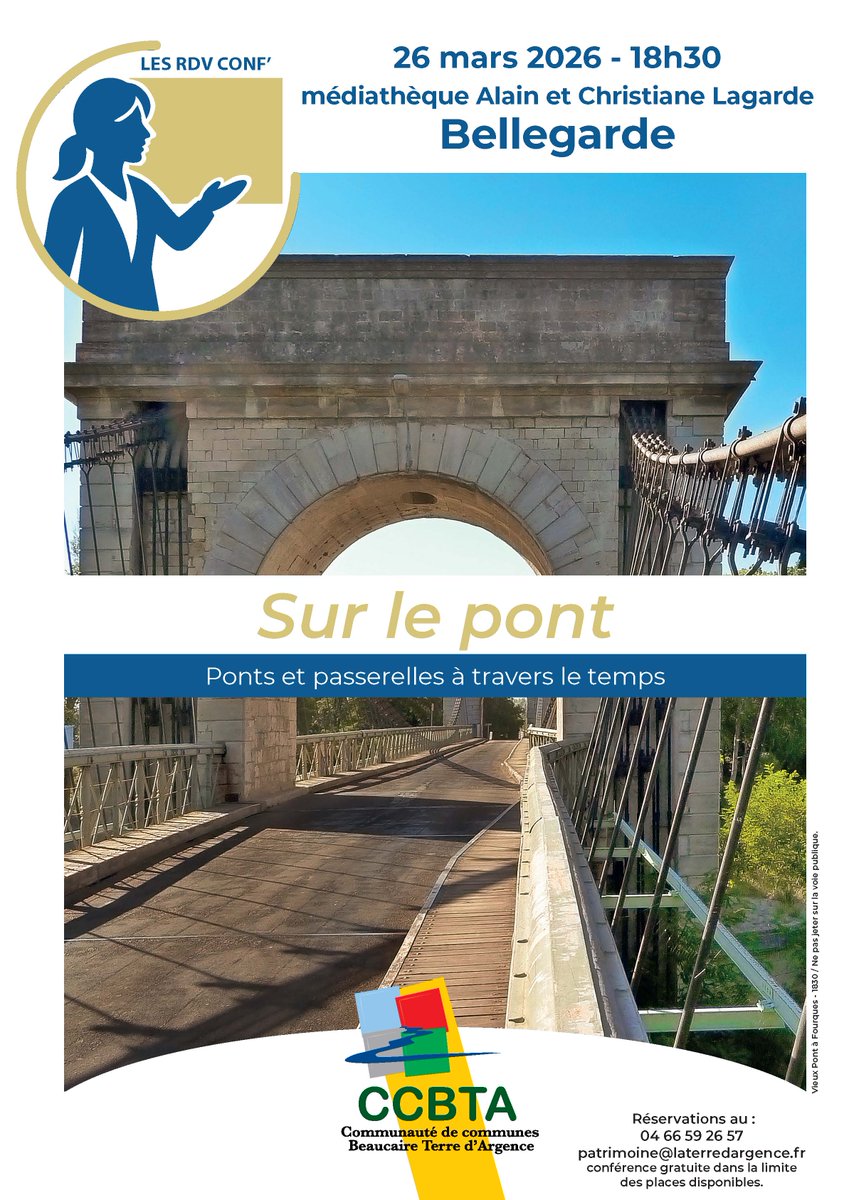 C.C. Beaucaire Terre d'Argence tweet media