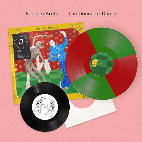 Action Records tweet media