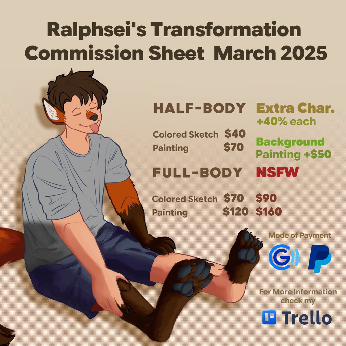 Ralphsei (Comms open!) tweet media