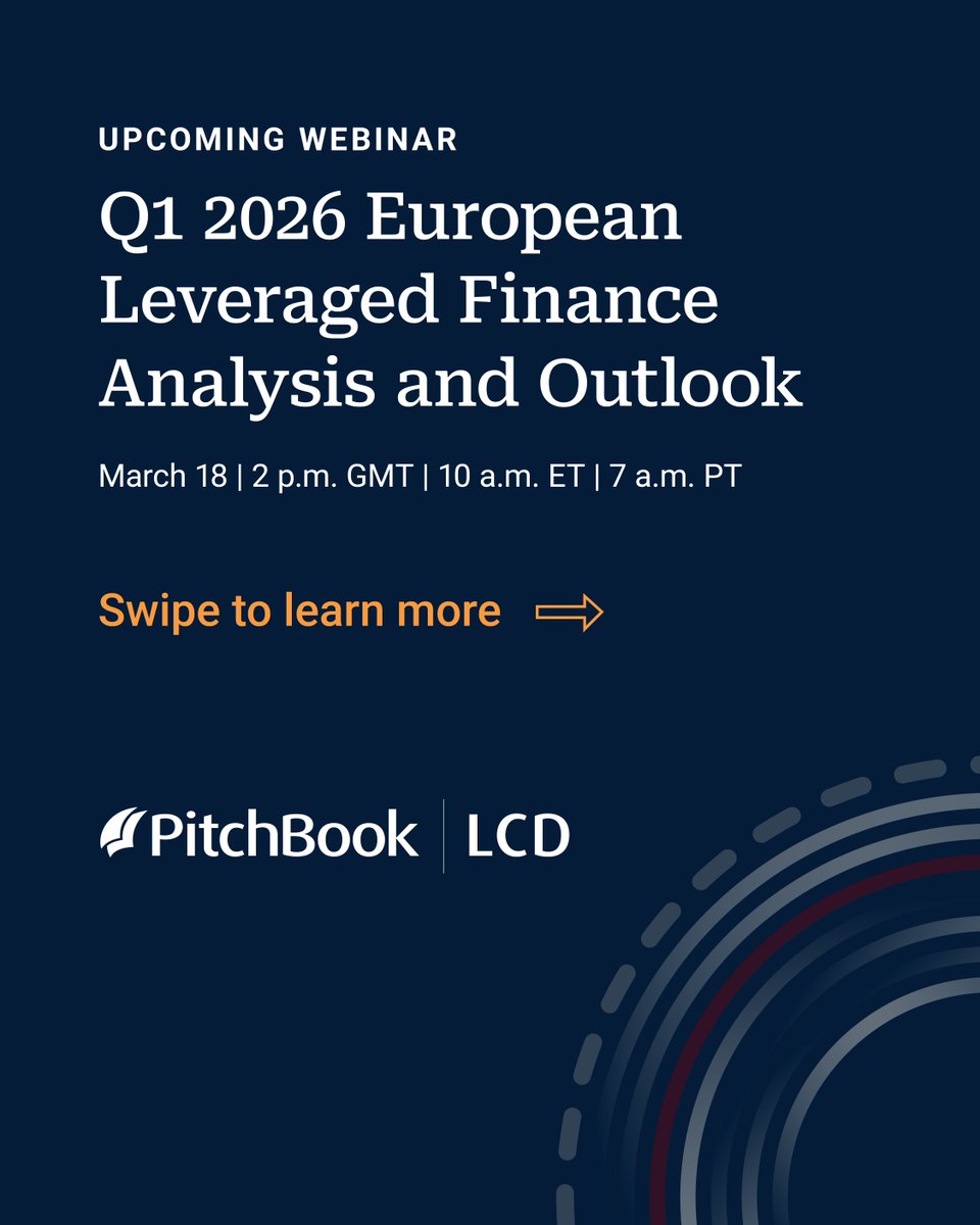 PitchBook tweet media