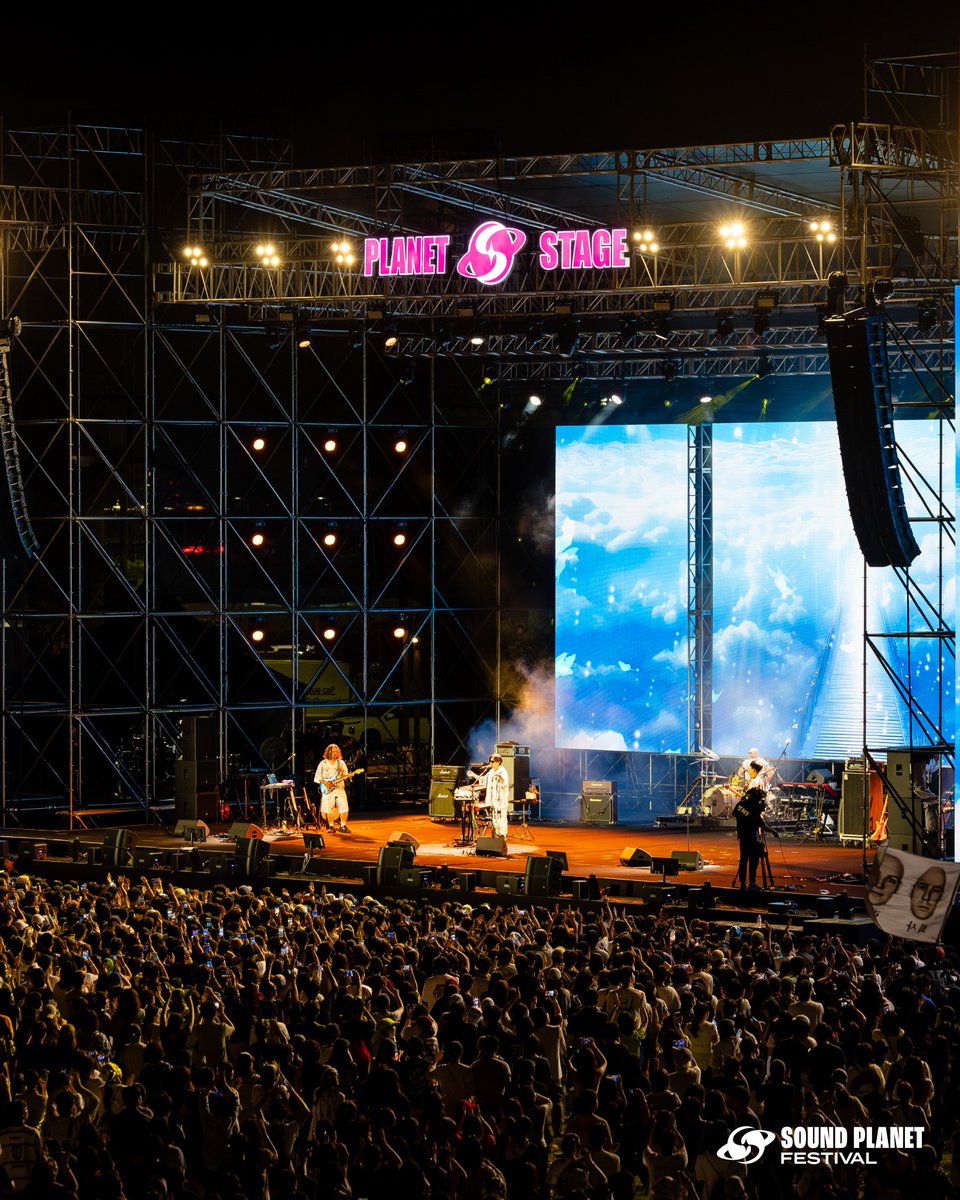 Sound Planet Festival tweet media