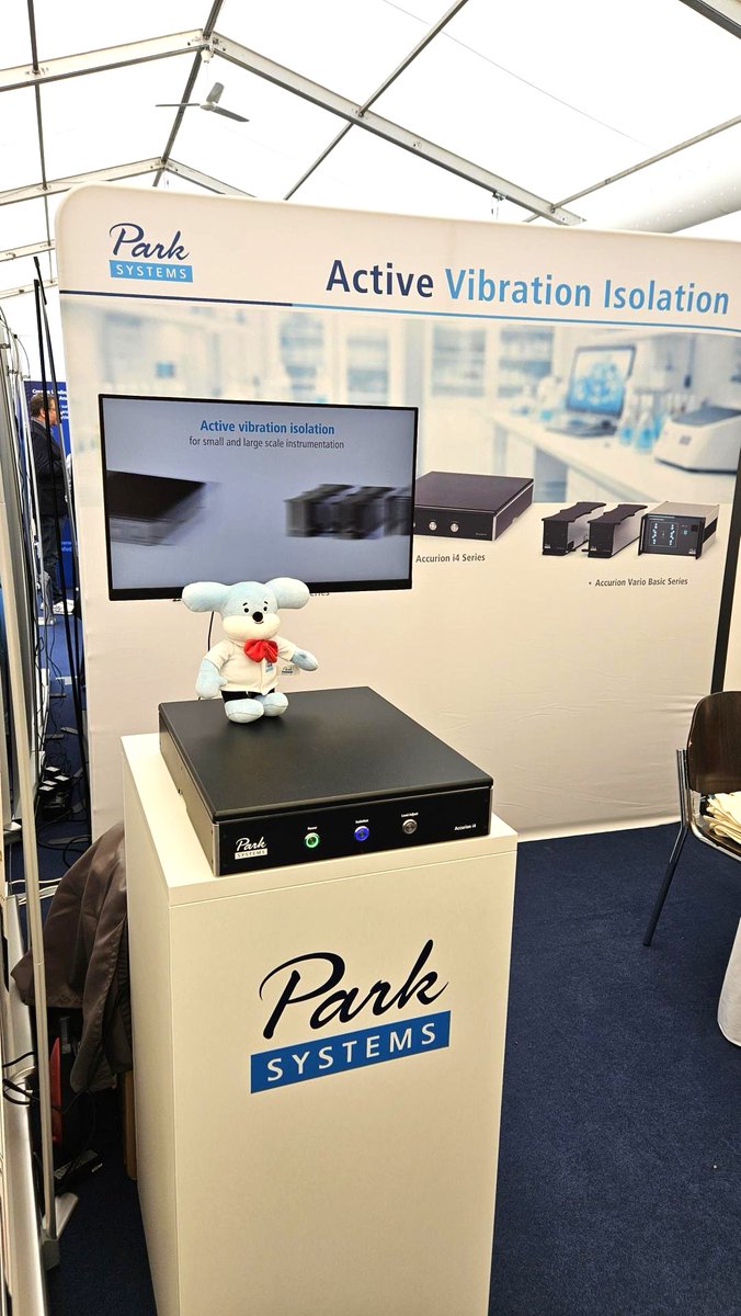 Park Systems tweet media