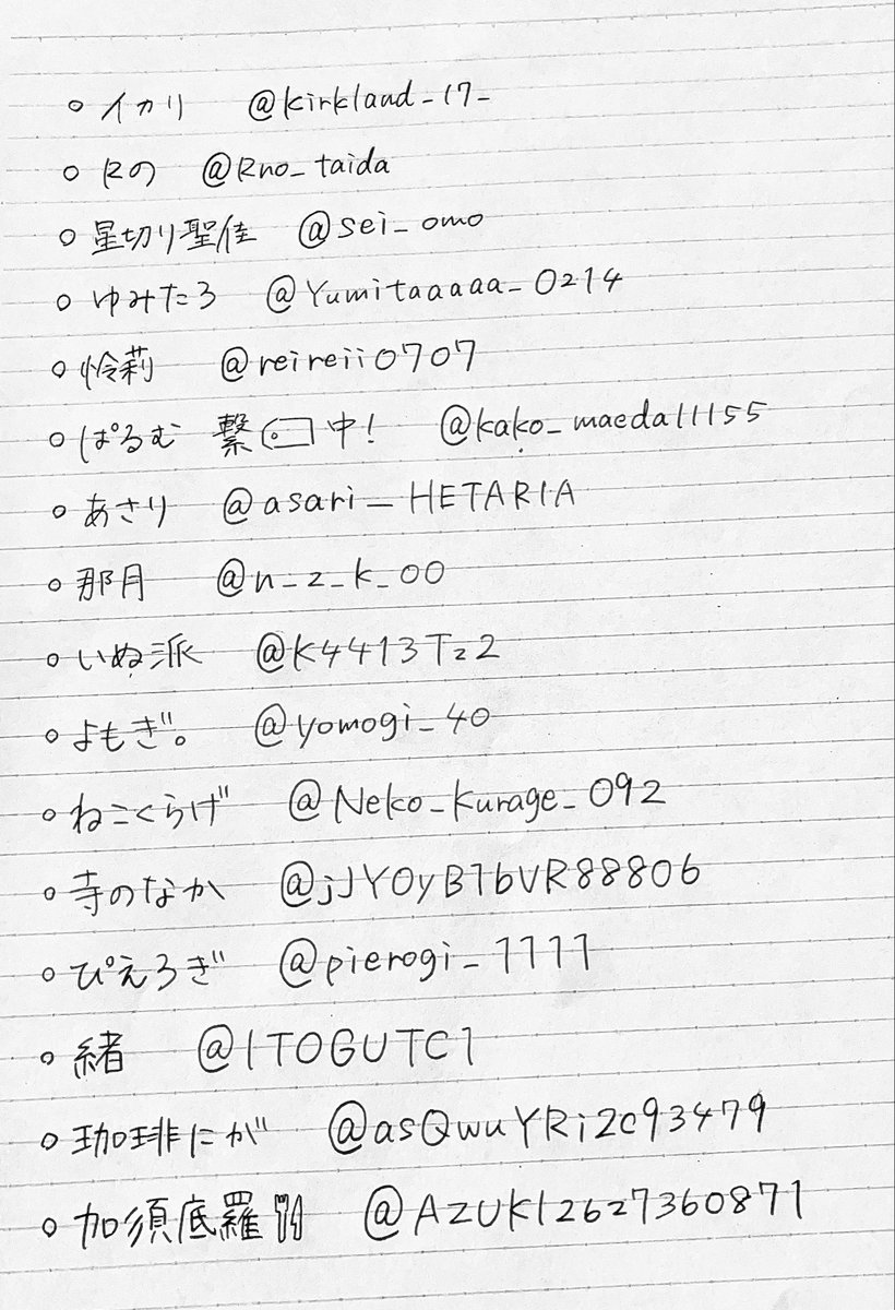 めし tweet media