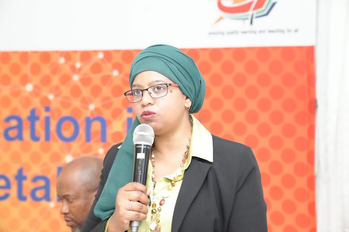 National Education Collaboration Trust tweet media