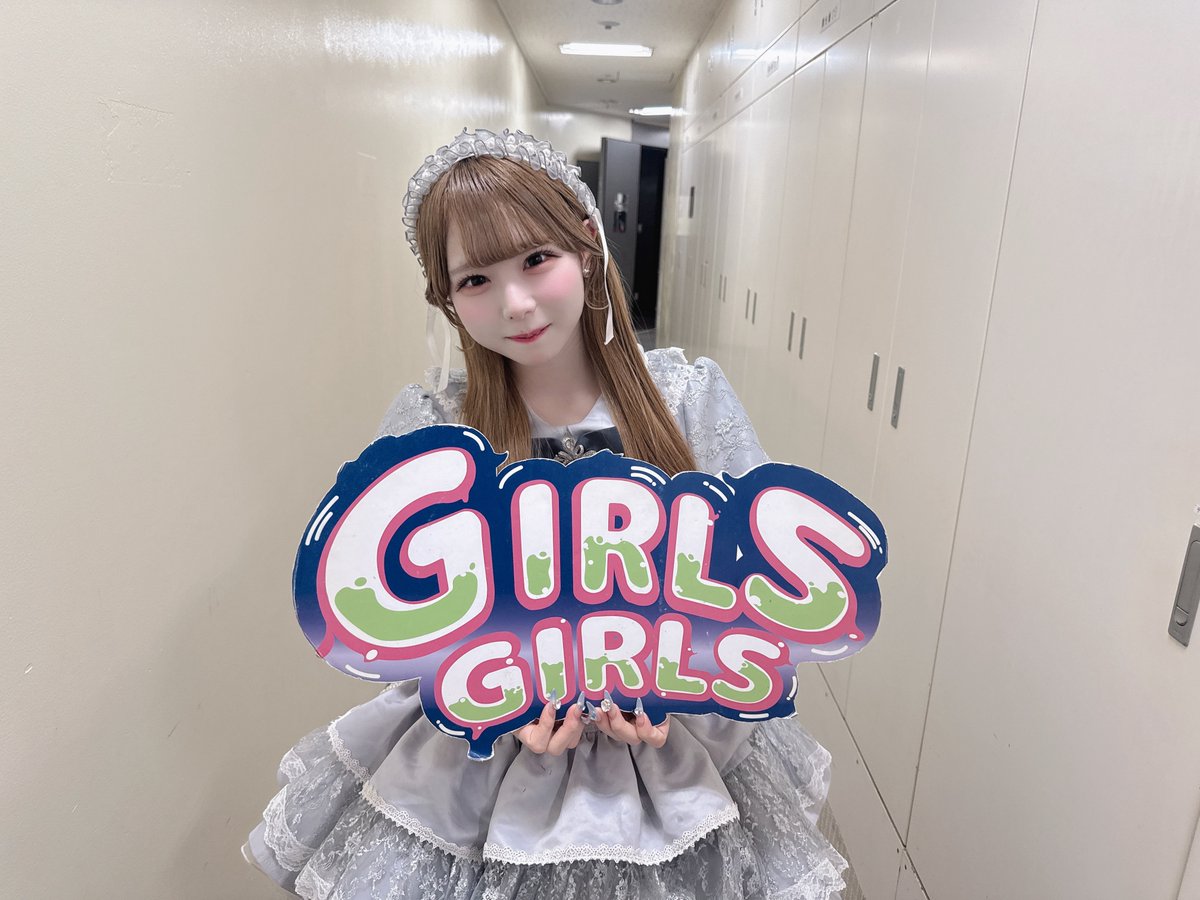 3/11(水) TOKYO GIRLS GIRLS solo!! @ 新宿ReNY 続いては… 七瀬莉希 FUKA様3/11