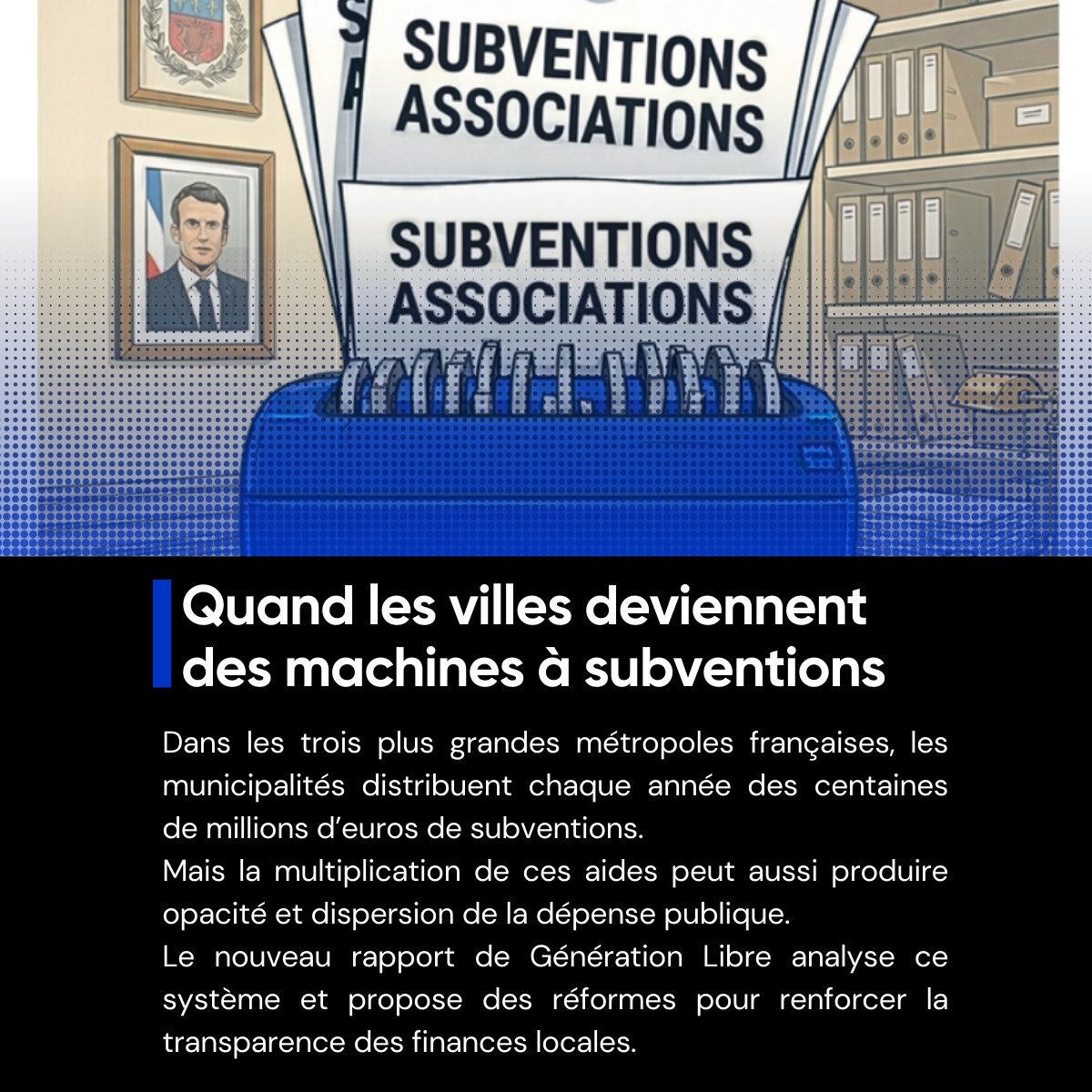 Génération Libre tweet media